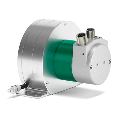 Lika SFA-5000-FD User manual