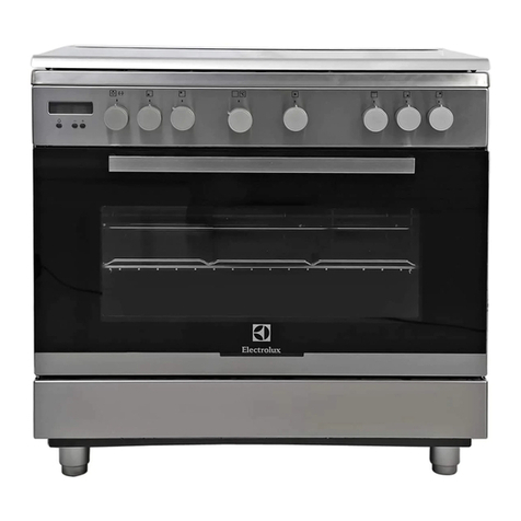 Electrolux EKG941AAOX Guide Electrolux EKG941AAOX Guide