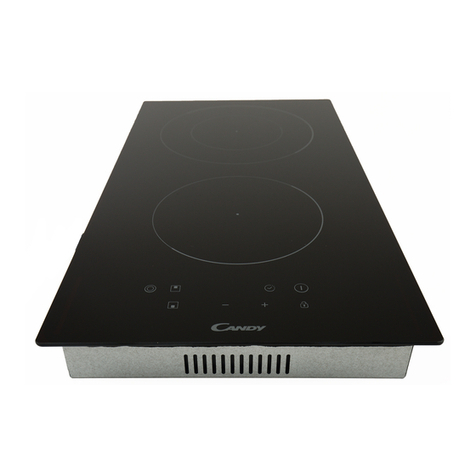 Candy CEHDD30TCT User manual