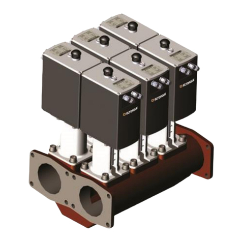 Eltorque EQS 1374 user manual