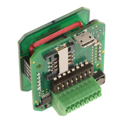 Elatec TWN4 PALON COMPACT M User manual