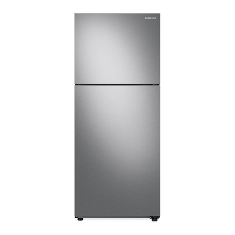 Samsung RT16A61 Series user manual