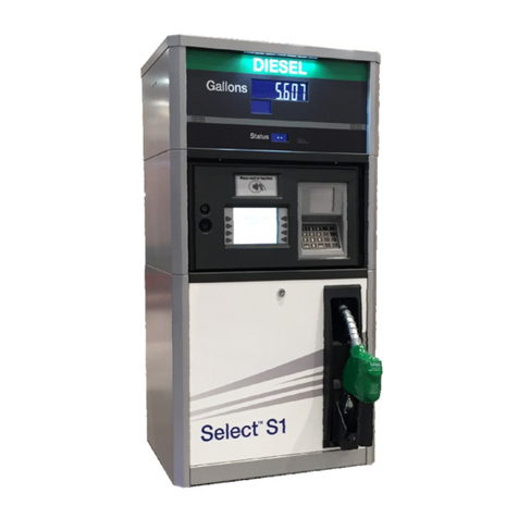 Dover Wayne Select S1 Installation & operation