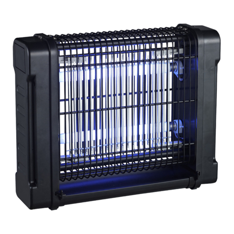 Duronic FK8412 manual