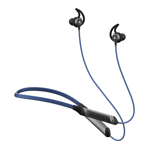 Boult Audio QCHARGE user manual