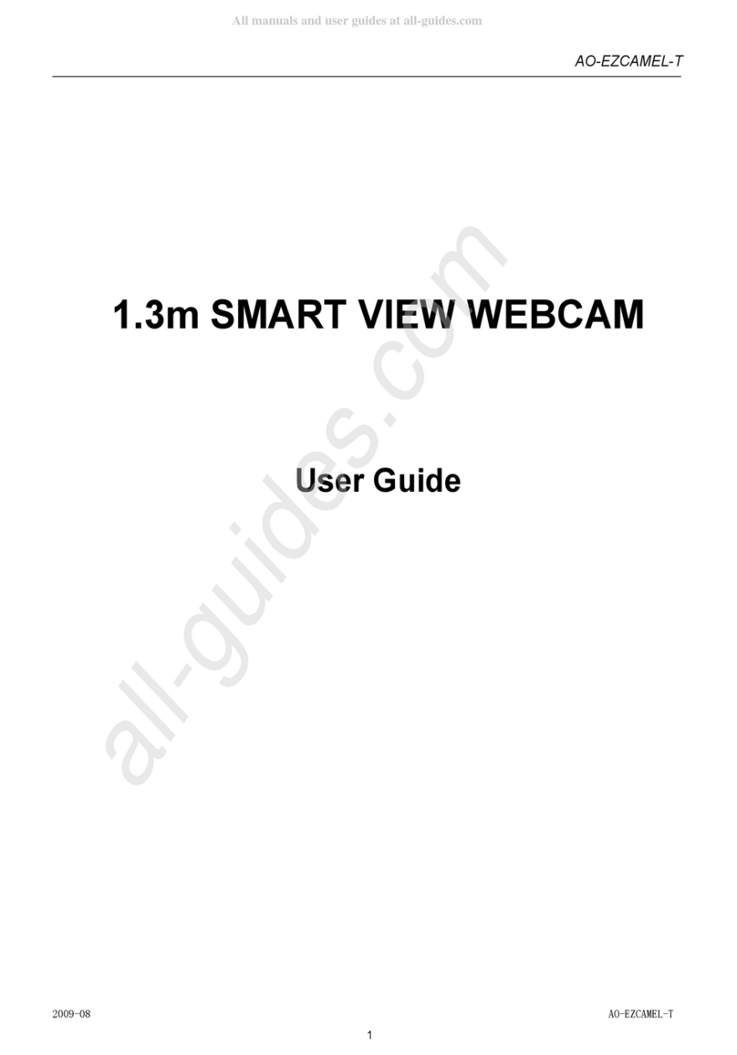 Laser AO-EZCAMEL-T user guide