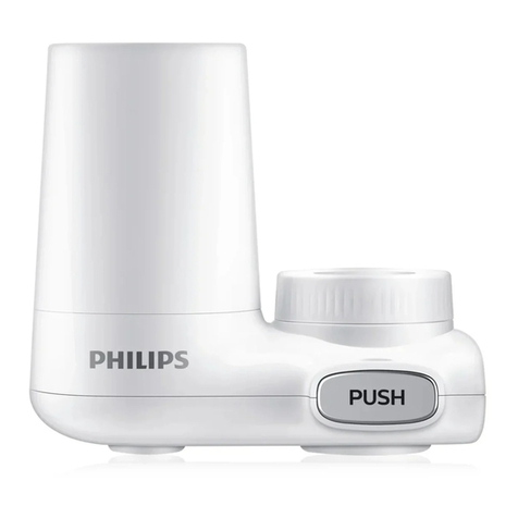 Philips AWP3753 User manual