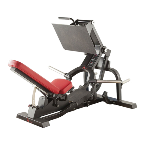 FREE MOTION F304.0 owner's manual