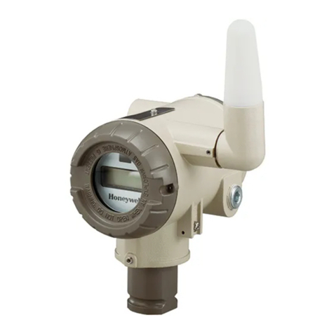 Honeywell One Wireless WCX Series User manual Honeywell One Wireless WCX Series User manual