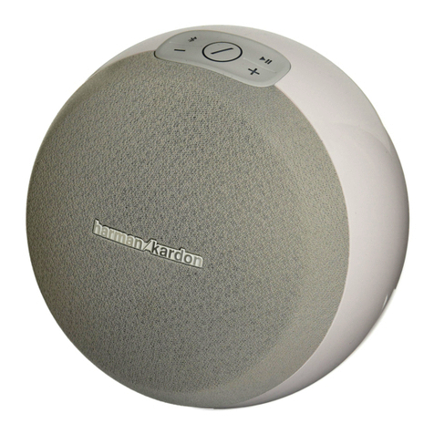 Harman Harman/kardon OMNI 10+ quick start guide