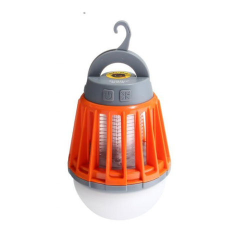 1TAC Zapper Mosquito Lantern user manual