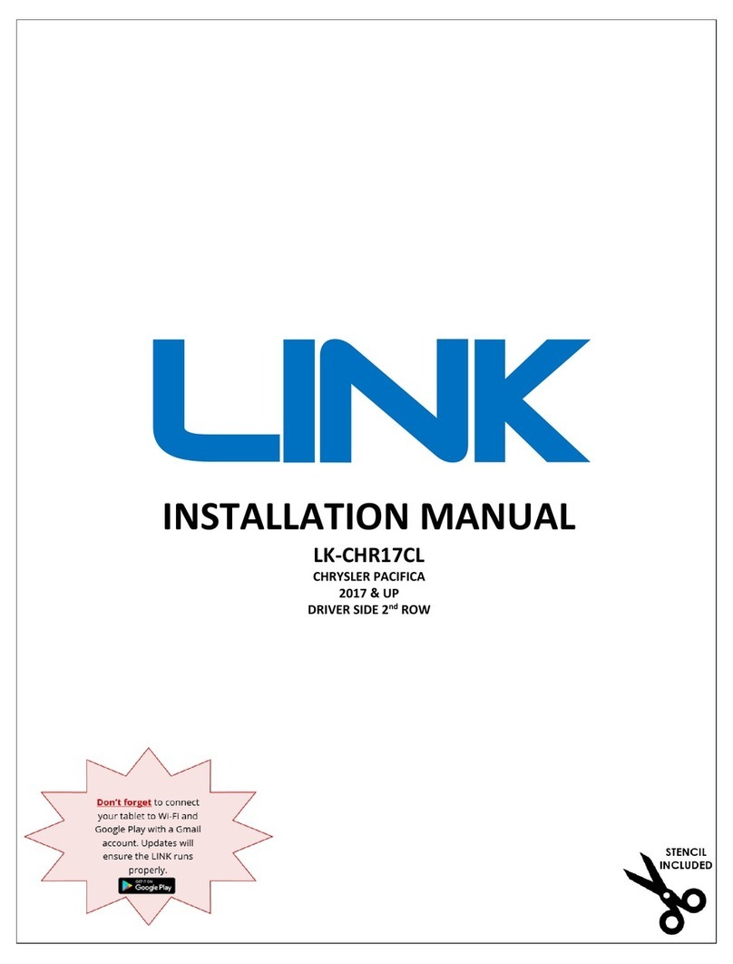 Link LK-CHR17CL installation manual