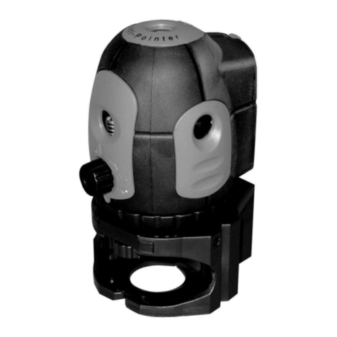 QEO Multi-Pointer User manual