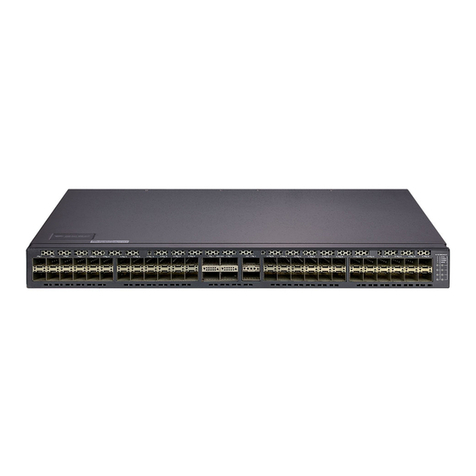 Techroutes S5864H Hardware installation manual