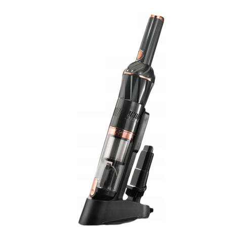 Clever Clean FUSION MX 14 Instructions for use