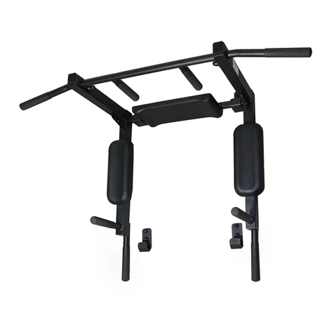 BenchK D8 User manual