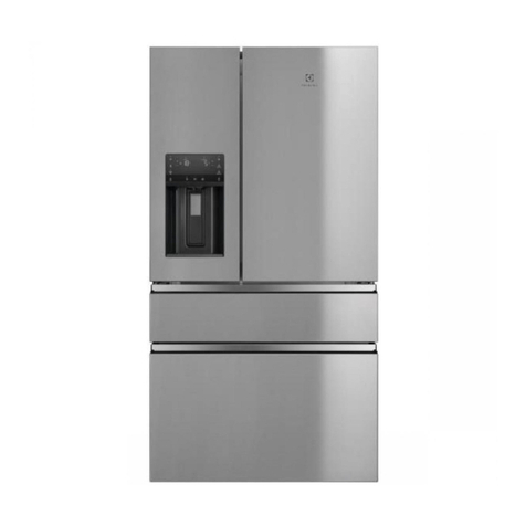 Electrolux MultiSwitch 900 User manual