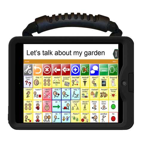 Talk To Me Technologies wego A user guide