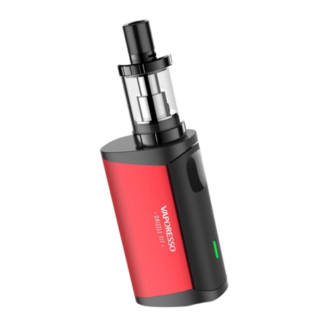 Vaporesso DRIZZLE FIT user manual