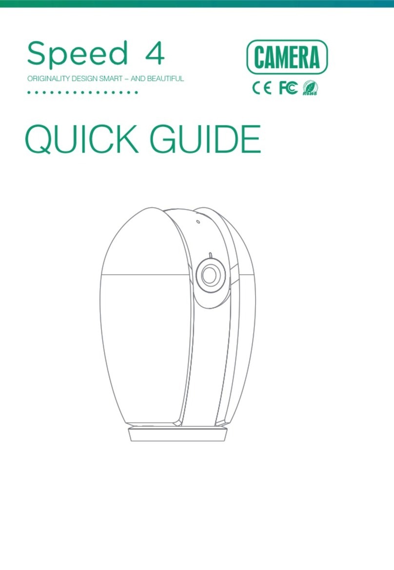 Brickhouse Security Speed 4 User manual Brickhouse Security Speed 4 User manual