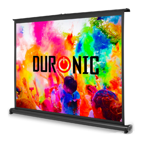 Duronic DPS instructions