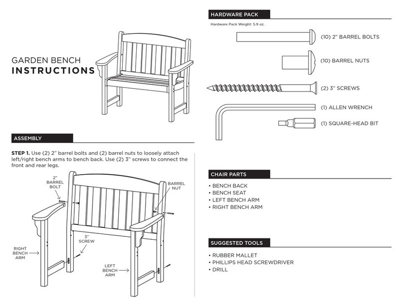 Pawleys Island DT72-COMBO instructions