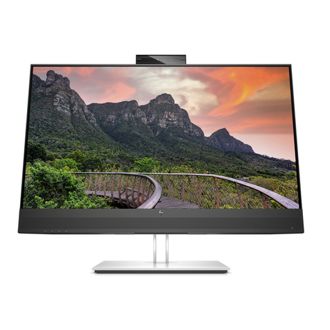 HP E27m G4 Manual