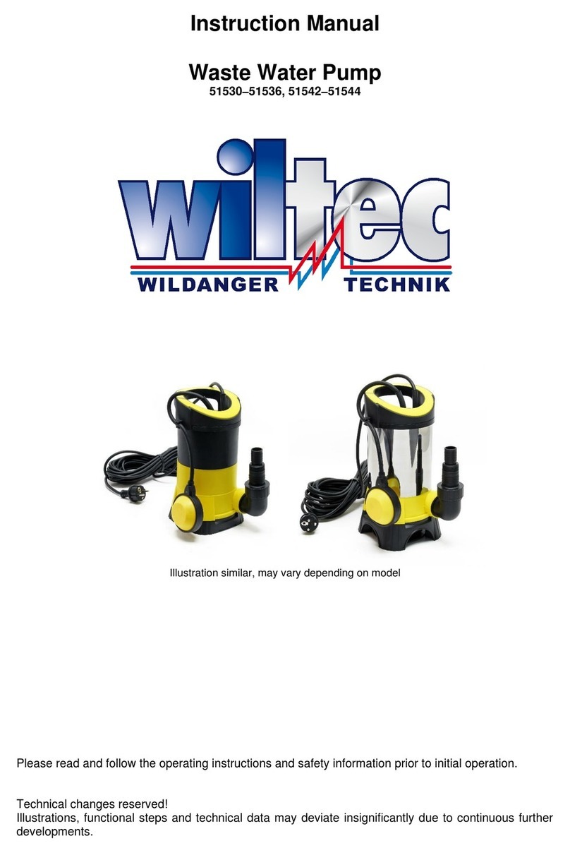 WilTec 51530 instruction manual