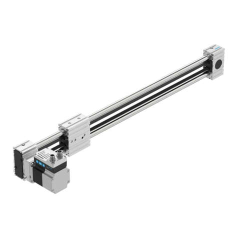 Festo ELGE-TB User manual