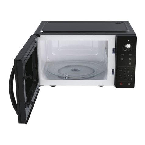 Hoover HMW25STB owner's manual