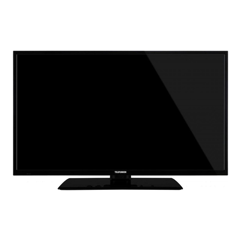 Telefunken TE39PNDB40Q2D User manual