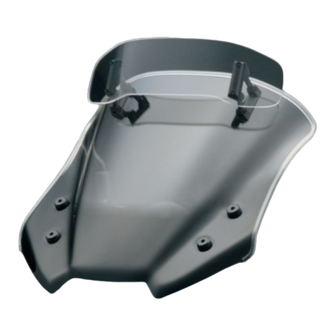 Suzuki 990D0-31J50-CLE installation instructions