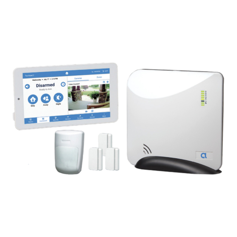 Alula Connect+ Hardware setup guide