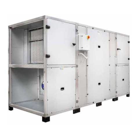 UTEK UTA GUIDE FOR INSTALLATION, USE AND MAINTENANCE