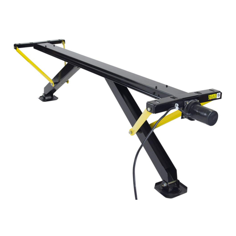 Lippert Components Stabilizer Jack User manual