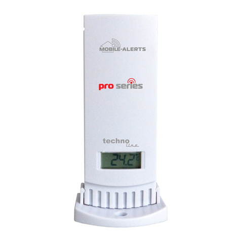 MOBILE-ALERTS pro Series quick reference