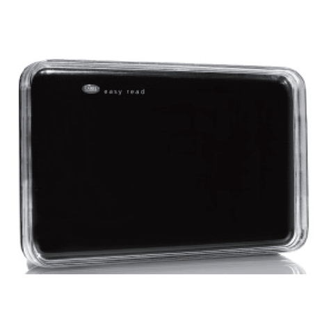 Carel EW00S Series User manual
