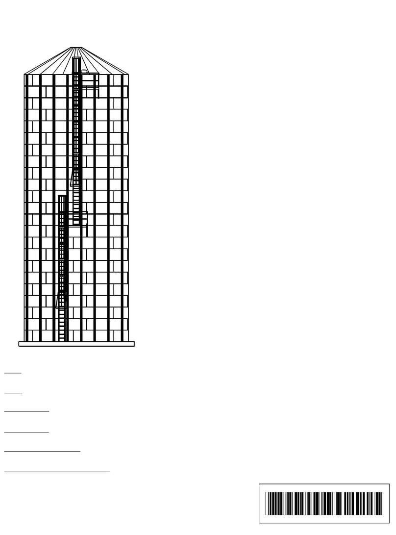 Cumberland PNEG-1096 Assembly manual