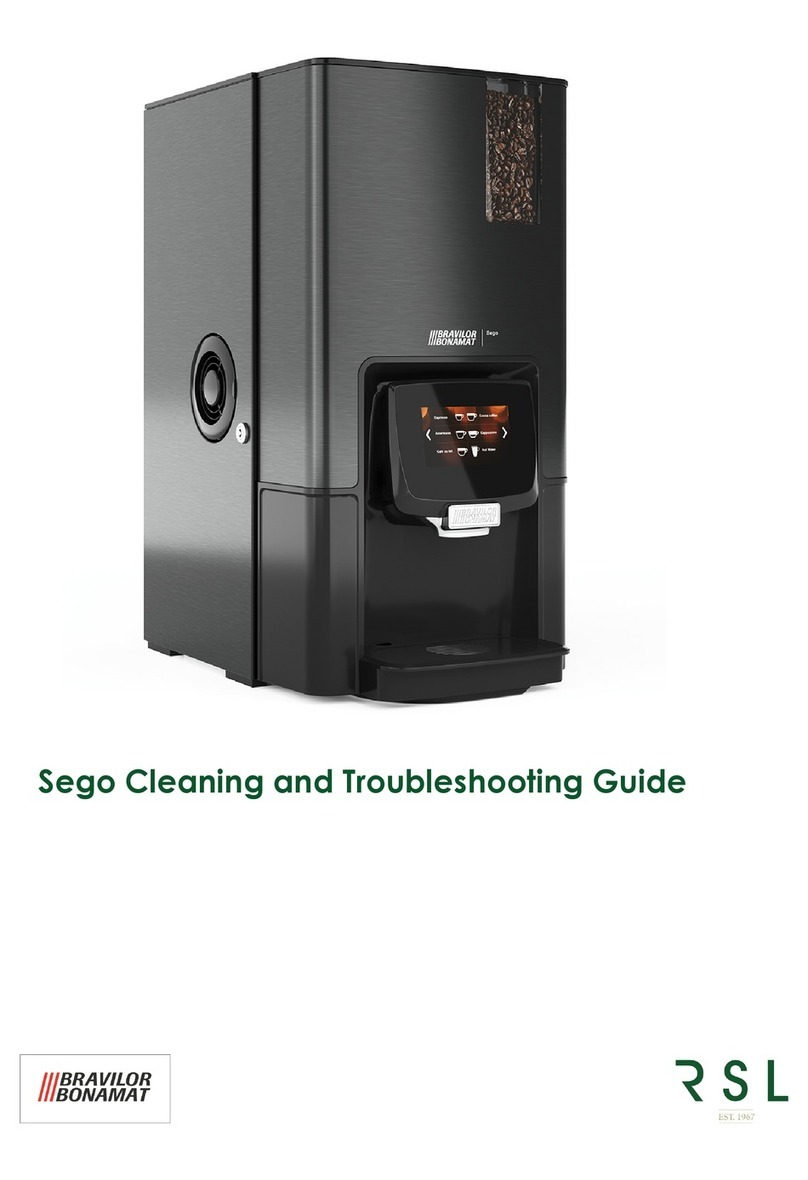 RSL Sego User manual