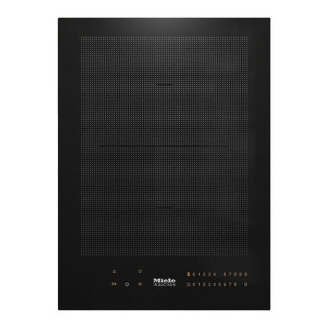 Miele SmartLine User manual Miele SmartLine User manual