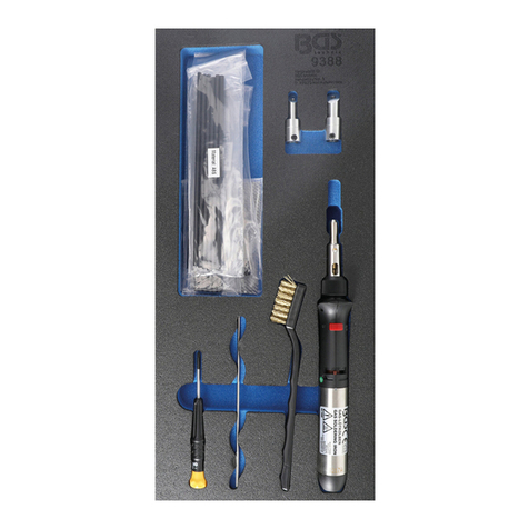 BGS technic 9388 instruction manual