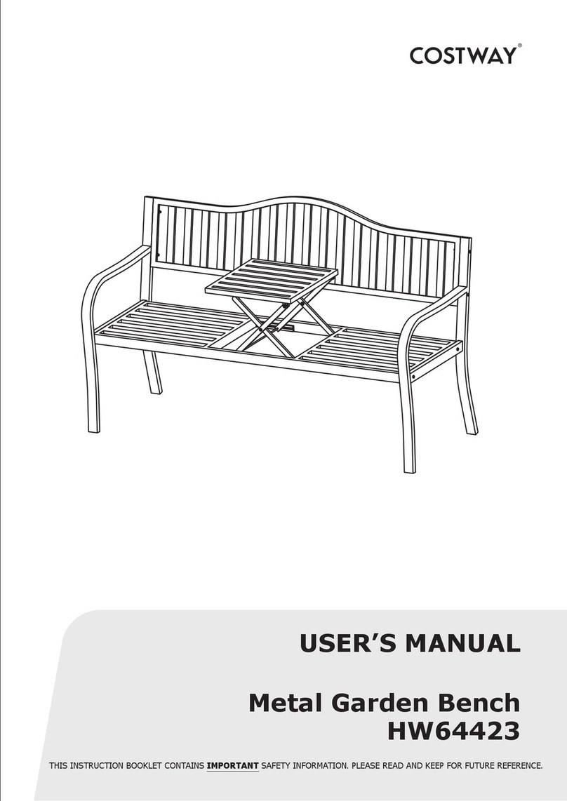 Bestway HW64423 user manual