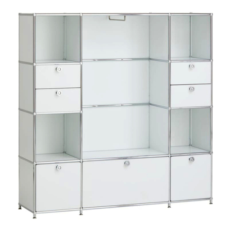 Micasa FLEXCUBE Garderobe quick start guide Micasa FLEXCUBE Garderobe quick start guide