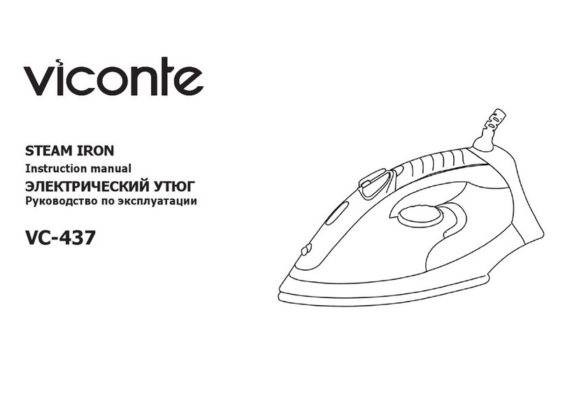 Viconte VC-437 instruction manual