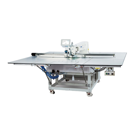 JUKI PS800-8045 User manual