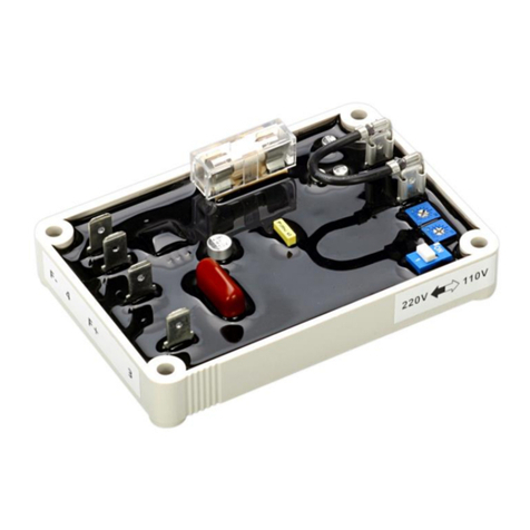 Kutai electronics EA63-2.5 User manual