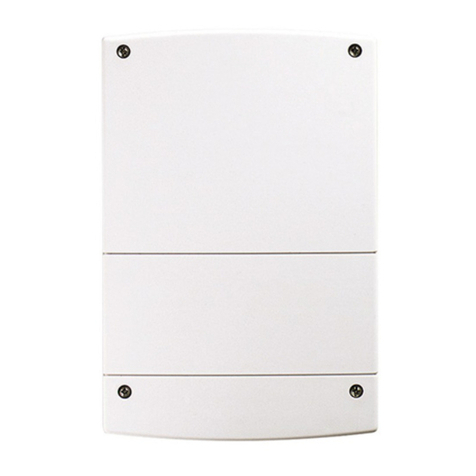 DAITEM SH701AX installation manual