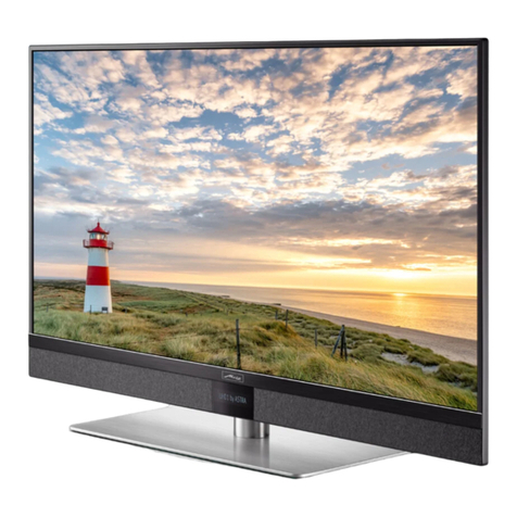 Metz Alegra 43TY86 UHD twin R Installation instructions Metz Alegra 43TY86 UHD twin R Installation instructions