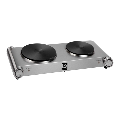 bene casa BC-72608 user manual