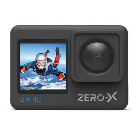 ZERO-X ZX-40 user manual